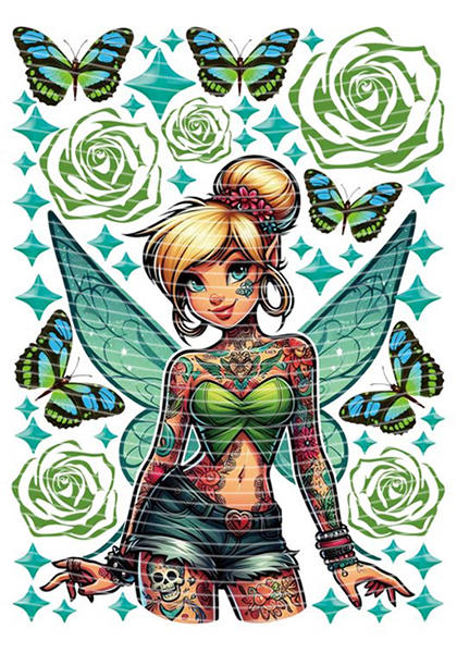 A5 Notebook Wraps-W-3081